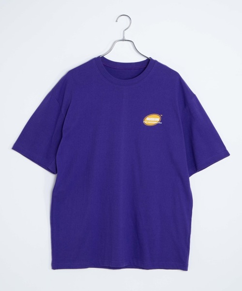 DING(ディング)の「DING/MUSEUM Tシャツ(Tシャツ/カットソー・レディース・ホワイト/ブラック/パープル・FREE)」の19枚目の写真