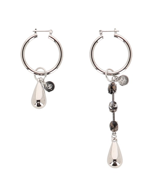 G.V.G.V.（ジーヴィージーヴィー）の「COLOR STONE EARRINGS（ピアス  