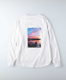 CAMP7 | 【CAMP7】フォトロンＴ(Tシャツ/カットソー)