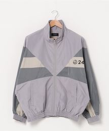 24karats | Grind Track Top α(ナイロンジャケット)