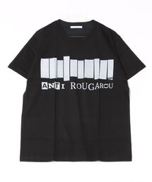 [ROUGAROU / ルーガルー] ANTI SHORT SLEEVES