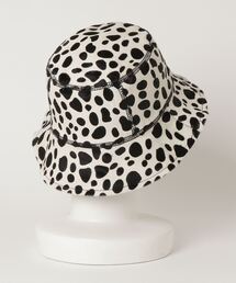 UGG（アグ）の「UGG Dalmatian Bucket Hat / アグ ダルメシアン