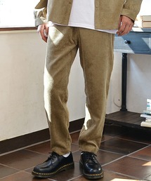 MinoriTY | 【セットアップ対象商品あり】コーデュロイシェフパンツ/イージーパンツ/キッチンパンツ/ウエストゴム(その他パンツ)