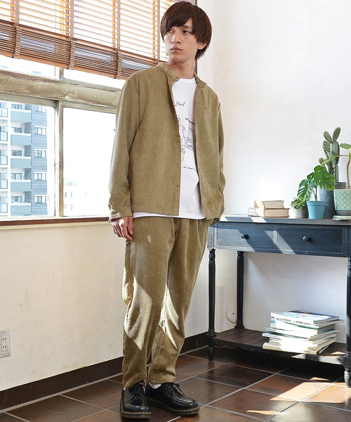 MinoriTY(マイノリティ)の「コーデュロイシェフパンツ(その他パンツ・メンズ・ブラウン/ブラック/ベージュ・M/L)」の10枚目の写真