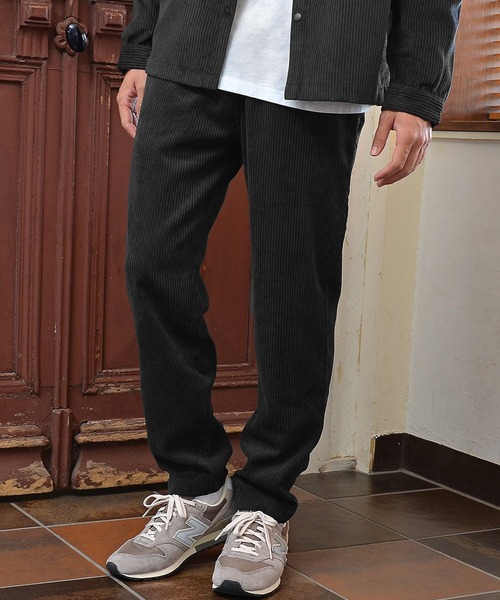 MinoriTY(マイノリティ)の「コーデュロイシェフパンツ(その他パンツ・メンズ・ブラウン/ブラック/ベージュ・M/L)」の14枚目の写真