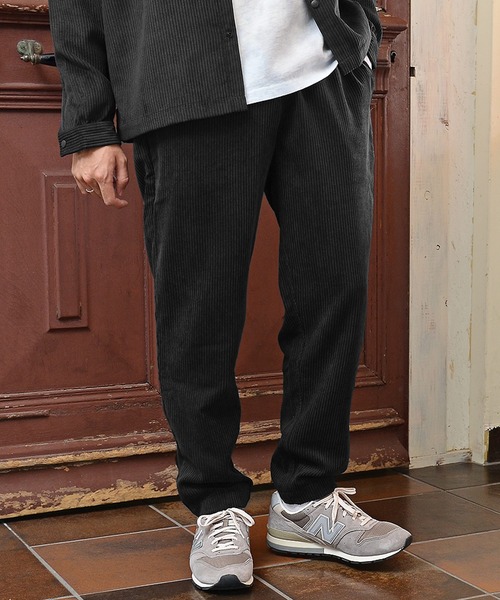 MinoriTY(マイノリティ)の「コーデュロイシェフパンツ(その他パンツ・メンズ・ブラウン/ブラック/ベージュ・M/L)」の18枚目の写真