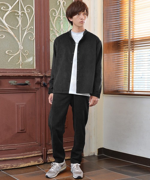 MinoriTY(マイノリティ)の「コーデュロイシェフパンツ(その他パンツ・メンズ・ブラウン/ブラック/ベージュ・M/L)」の16枚目の写真