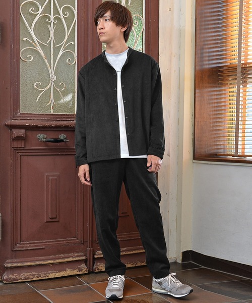 MinoriTY(マイノリティ)の「コーデュロイシェフパンツ(その他パンツ・メンズ・ブラウン/ブラック/ベージュ・M/L)」の5枚目の写真