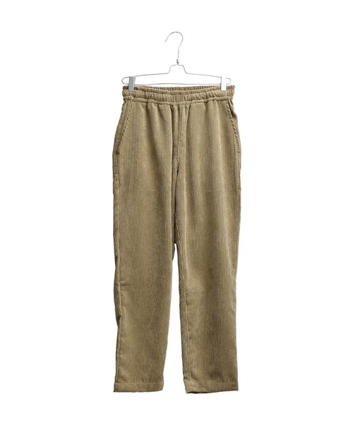 MinoriTY(マイノリティ)の「コーデュロイシェフパンツ(その他パンツ・メンズ・ブラウン/ブラック/ベージュ・M/L)」の4枚目の写真