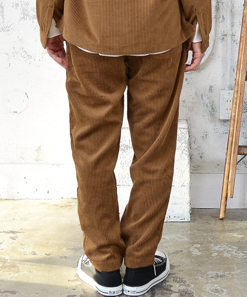 MinoriTY(マイノリティ)の「コーデュロイシェフパンツ(その他パンツ・メンズ・ブラウン/ブラック/ベージュ・M/L)」の19枚目の写真