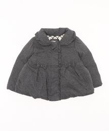 BeBe（ベベ）の「BeBe/べべ リボン フリル 中綿 コート（その他アウター・キッズ）」