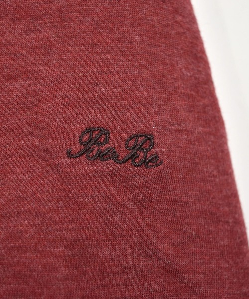 BeBe（ベベ）の「BeBe/べべ リボン フリル 中綿 コート（その他アウター・キッズ・エンジ/グレー・100/140/120/90/110/130）」の13枚目の写真