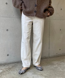 CAPRICIEUX LE'MAGE | 太コールパンツ(その他パンツ)