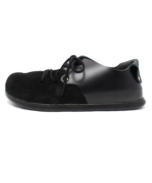 BIRKENSTOCK（ビルケンシュトック）の「14秋冬ZOZOTOWN限定アイテム・MONTANA/モンタナ ブラック×ブラック（WOMEN&MEN）（スニーカー・レディース・ブラック×ブラック・36/40/39/42/35/37/41/38/43）」の5枚目の写真