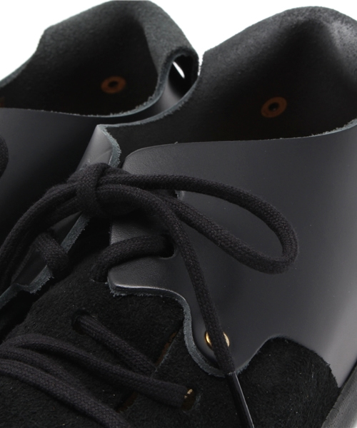 BIRKENSTOCK（ビルケンシュトック）の「14秋冬ZOZOTOWN限定アイテム・MONTANA/モンタナ ブラック×ブラック（WOMEN&MEN）（スニーカー・レディース・ブラック×ブラック・36/40/39/42/35/37/41/38/43）」の9枚目の写真