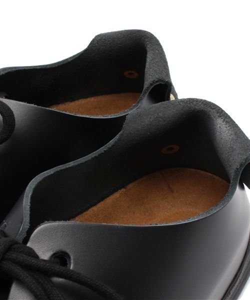 BIRKENSTOCK（ビルケンシュトック）の「14秋冬ZOZOTOWN限定アイテム・MONTANA/モンタナ ブラック×ブラック（WOMEN&MEN）（スニーカー・レディース・ブラック×ブラック・36/40/39/42/35/37/41/38/43）」の2枚目の写真