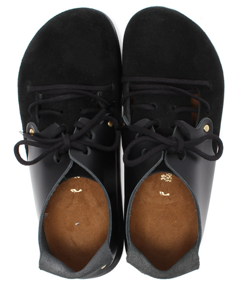 BIRKENSTOCK（ビルケンシュトック）の「14秋冬ZOZOTOWN限定アイテム・MONTANA/モンタナ ブラック×ブラック（WOMEN&MEN）（スニーカー・レディース・ブラック×ブラック・36/40/39/42/35/37/41/38/43）」の4枚目の写真