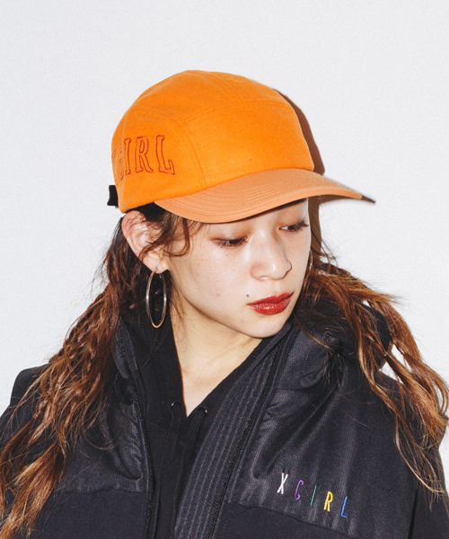 セール ブランド古着 キャップ キャップ X Girl エックスガール のファッション通販 Zozoused