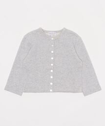 agnes b.（アニエスベー）の「SCP9 E CARDIGAN キッズ カーディガンプレッション（カーディガン/ボレロ・キッズ）」