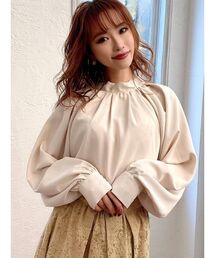 RESEXXY | タイ付きブラウス(シャツ/ブラウス)