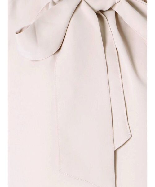 RESEXXY（リゼクシー）の「タイ付きブラウス（シャツ/ブラウス・レディース・その他1/ピンク/アイボリー・FREE）」の21枚目の写真