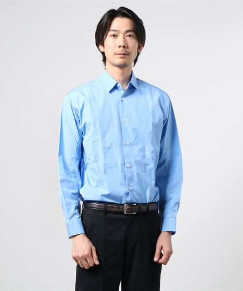 Col シャツ ブラウス セール トップス Unfil Reg Col Shirts シャツ ブラウス Ships シップス のファッション
