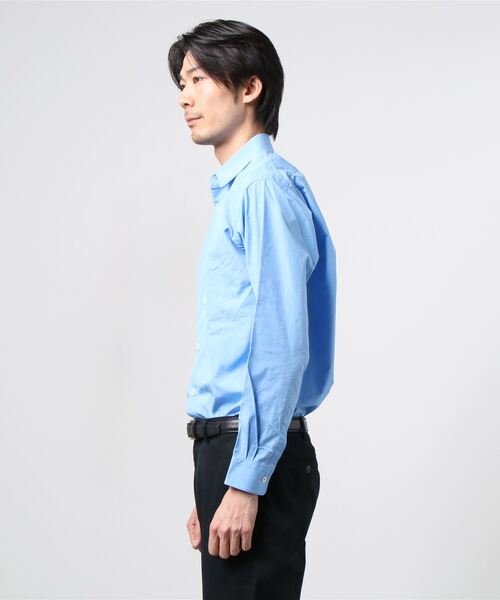 Col シャツ ブラウス セール トップス Unfil Reg Col Shirts シャツ ブラウス Ships シップス のファッション
