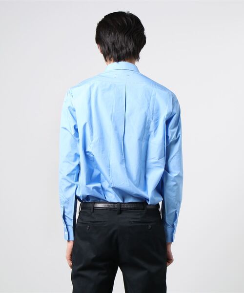 Col シャツ ブラウス セール トップス Unfil Reg Col Shirts シャツ ブラウス Ships シップス のファッション