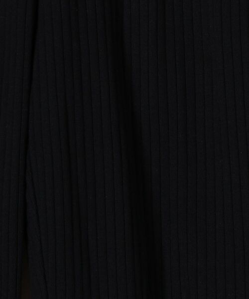 SHIPS any（シップス エニィ）の「SHIPS any: テレコ ジョグ パンツ◇◇（その他パンツ・レディース・ブラック/レンガ/ナチュラル/チャコールグレー・ONE SIZE）」の14枚目の写真