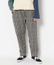BOHEMIANS | BOHEMIANS/ボヘミアンズ　別注2TONE HEART LOOSE PANTS(その他パンツ)