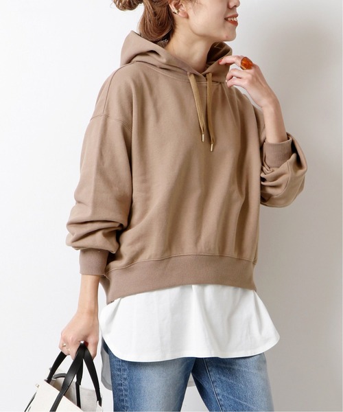 Spick & Span（スピックアンドスパン）の「裏毛THE HOODIE◇（パーカー