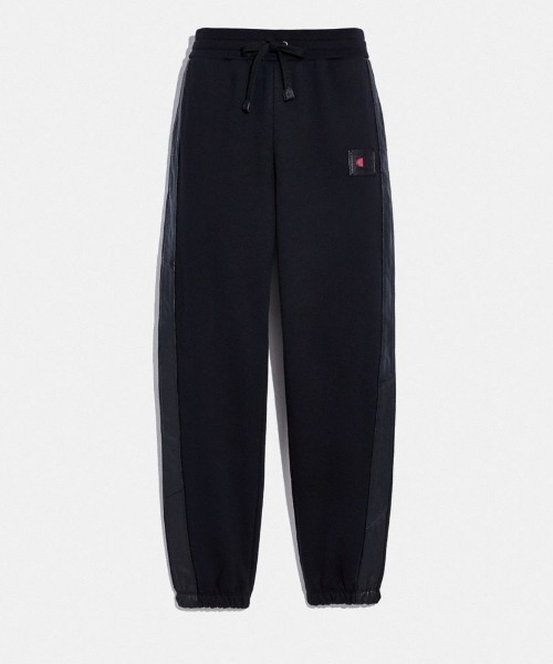 Champion（チャンピオン）の「COACH X CHAMPION スウェットパンツ