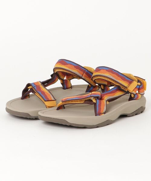 Teva(テバ)の「テバ Teva HURRICANE XLT 2(サンダル・キッズ・オレンジ・21.0cm/20.0cm)」の1枚目の写真