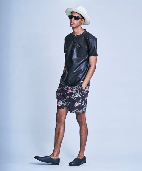 CRIMIE（クライミー）の「GUADALUPE MARIA ALOHA SHORTS（その他