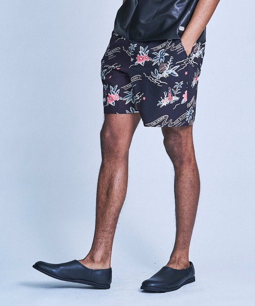 CRIMIE（クライミー）の「GUADALUPE MARIA ALOHA SHORTS（その他