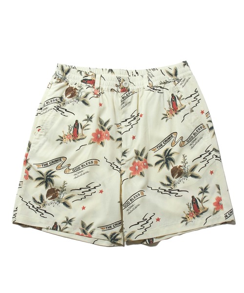 CRIMIE（クライミー）の「GUADALUPE MARIA ALOHA SHORTS（その他