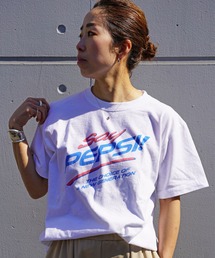 GOOD ROCK SPEED | GOOD ROCK SPEED (グッドロックスピード)　Pepsi WOMENS Tシャツ(Tシャツ/カットソー)