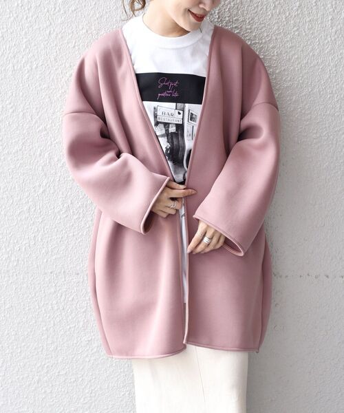 高い素材 ノーカラーコート 最新人気 Blackcolors Com Py