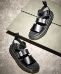 Dr. Martens Sandals "Dr.Martens /ドクターマーチン GRYPHON STRAP SANDAL/グリフォン レザーストラップサンダル (UNISEX size)"