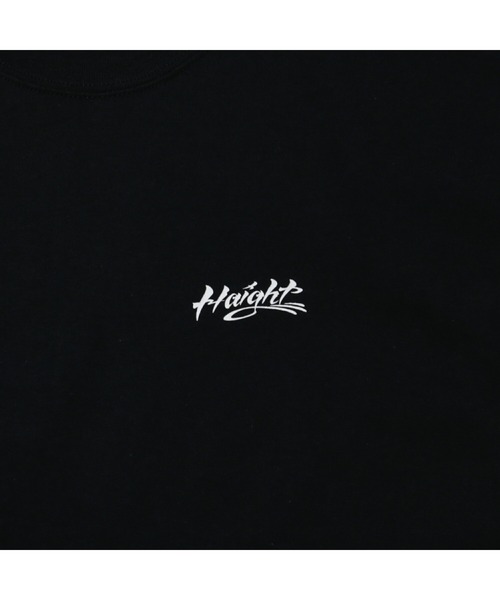 HAIGHT（ヘイト）の「ヘイト [HAIGHT] - × ホデナス [4D7S] コラボ グラフィック 半袖 Tシャツ [NAMIDARUMA S/S TEE]（Tシャツ/カットソー・メンズ・ホワイト/ブラック・LARGE/X-LARGE/XX-LARGE/MEDIUM）」の10枚目の写真