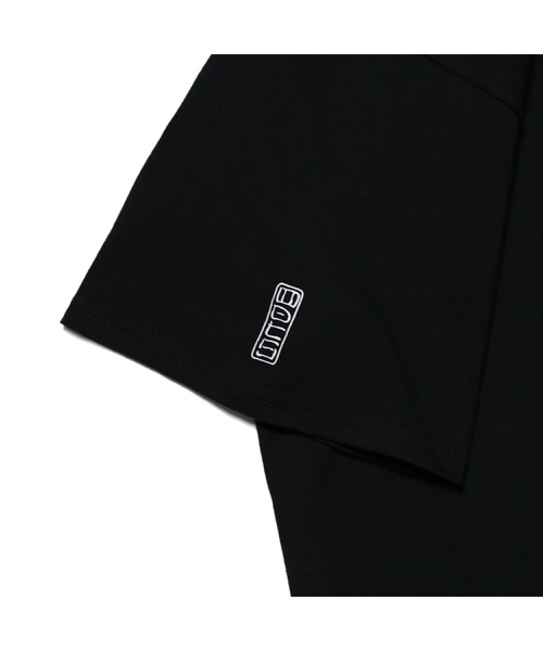 HAIGHT（ヘイト）の「ヘイト [HAIGHT] - × ホデナス [4D7S] コラボ グラフィック 半袖 Tシャツ [NAMIDARUMA S/S TEE]（Tシャツ/カットソー・メンズ・ホワイト/ブラック・LARGE/X-LARGE/XX-LARGE/MEDIUM）」の11枚目の写真