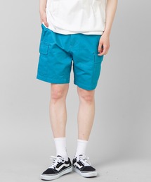 SPINNS | ハーフチノパンツ(チノパンツ)