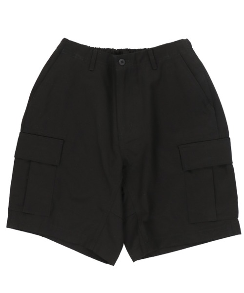 SPINNS（スピンズ）の「ハーフチノパンツ（チノパンツ・レディース・ブラック/ベージュ/グリーン・ONESIZE）」の16枚目の写真