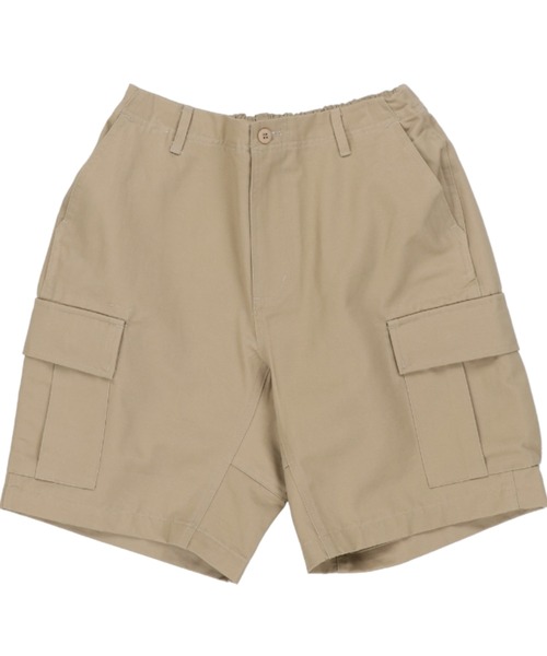 SPINNS（スピンズ）の「ハーフチノパンツ（チノパンツ・レディース・ブラック/ベージュ/グリーン・ONESIZE）」の20枚目の写真