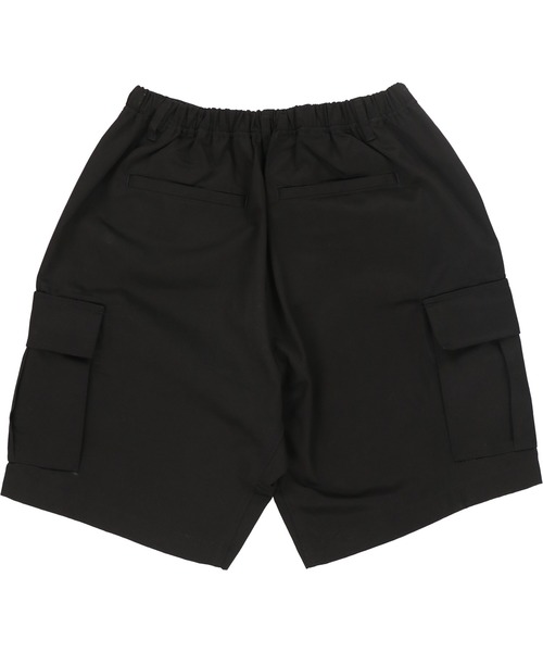 SPINNS（スピンズ）の「ハーフチノパンツ（チノパンツ・レディース・ブラック/ベージュ/グリーン・ONESIZE）」の17枚目の写真