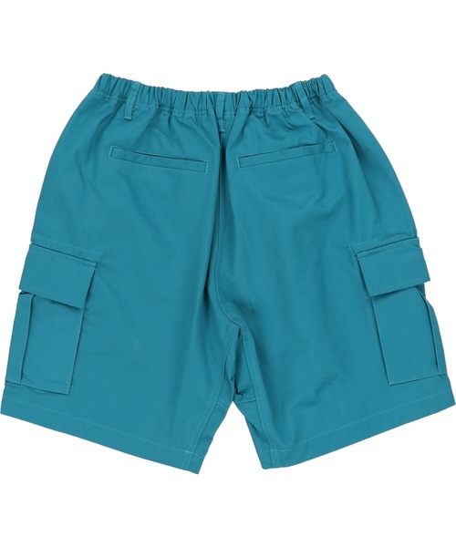 SPINNS（スピンズ）の「ハーフチノパンツ（チノパンツ・レディース・ブラック/ベージュ/グリーン・ONESIZE）」の19枚目の写真