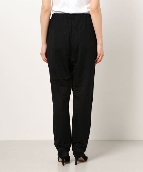 RAG MACHINE（ラグマシーン）の「【RAG MACHINE】「nobee」 楽伸びSUMMERテーパードパンツ（その他パンツ・レディース・ベージュ/オリーブ/ブラック/ネイビー/パープル/ブルー・L/M/S）」の7枚目の写真