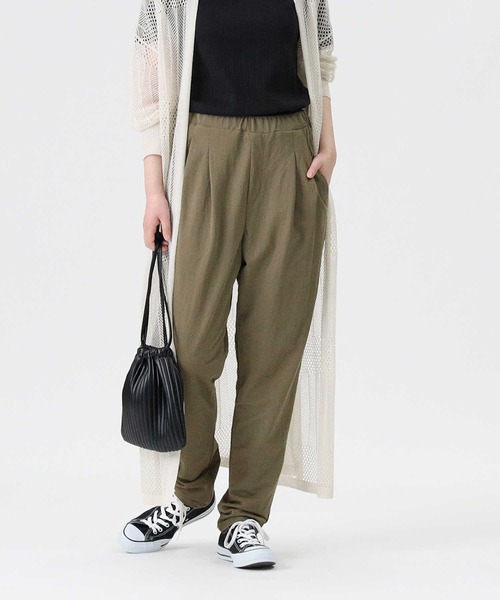 お値下げ新品未使用⭐️Lauren Manoogian Lap テーパード パンツ 新品未使用⭐️Lauren Manoogian Lap パンツ - メルカリ
