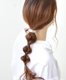 ma chere Cosette? | ぷっくりメタルヘアゴム(ヘアゴム)