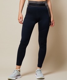 【super.natural】MOVEMENT カラーブロッキングタイツ